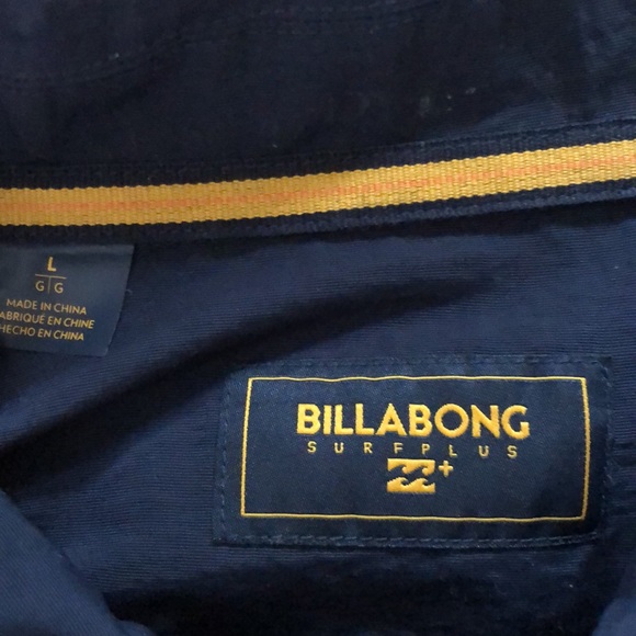Billabong spring/fall jacket - Picture 4 of 4